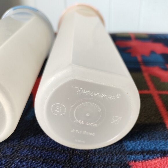 Tupperware Round Modular Mates Set - Picture 5 of 7